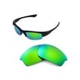 thumbnail image 4 of Walleva Emerald Polarized Replacement Lenses for Oakley Bottlecap Sunglasses, 4 of 6