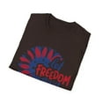 thumbnail image 4 of Flowers 4th of July Celebration Graphic Novelty Tees T-shirt, 4 of 4