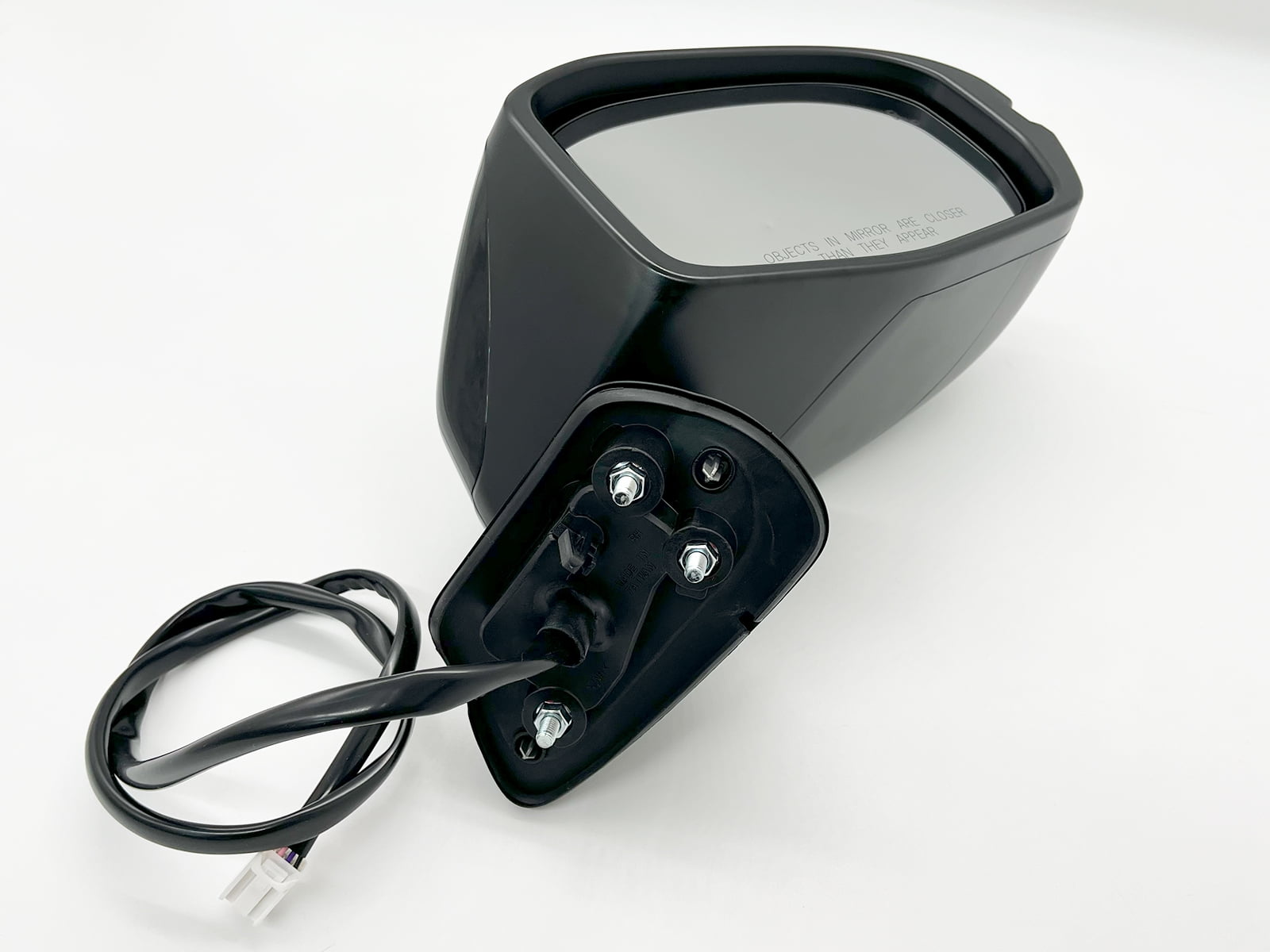 APA Replacement for Exterior Rear View Mirror Power Heated with 