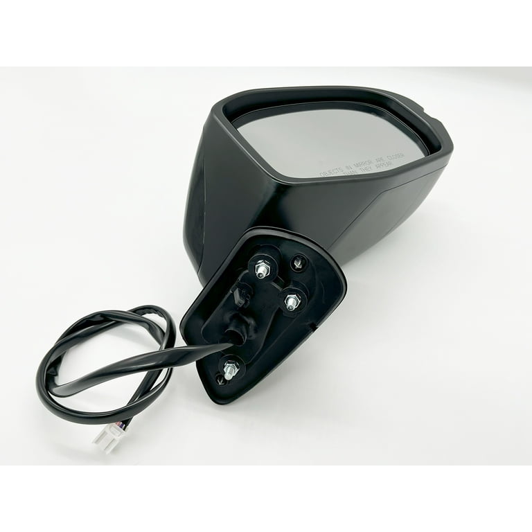 APA Replacement for Exterior Rear View Mirror Power Heated with 