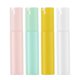 thumbnail image 1 of Botella pulverizadora de 1.0 fl oz, pulverizador de viaje vacío, dispensador de plástico de niebla fina para agua, perfume, colonia, alcohol (4 unidades, verde, amarillo, rosa, blanco) JM, 1 of 7