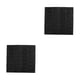 thumbnail image 4 of Advancent Alfombrilla de tracción antideslizante para Longboard Negro 2piezas, 4 of 6