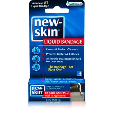 New-Skin Liquid Bandage 1 oz (Pack of 6)