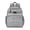 Bohemian, variant on Tail Pattern Backpack - Ergonomic for Students