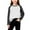 Color Block, variant on OGLCCG Girls Long Sleeve Shirts Soft Lightweight Fleece Color Block T-Shirts Loose Fit Tagless Basic Tees for Teen Girls Youth 0-13 Years