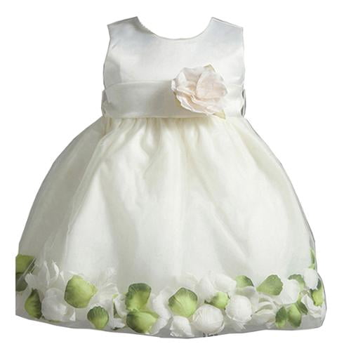 9 month old flower girl dress