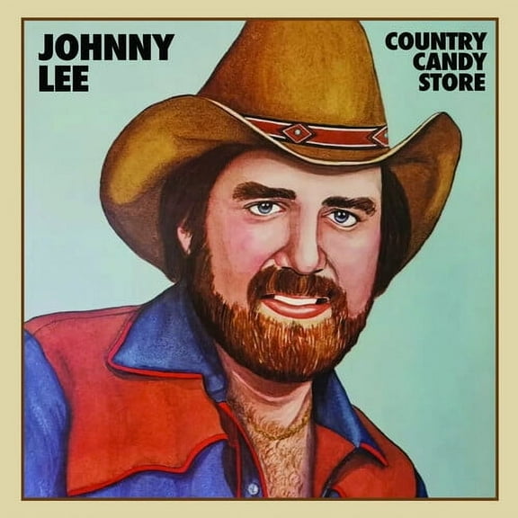 Johnny Lee - Country Candy Store - Music & Performance - CD
