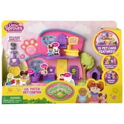Cabbage Patch Kids Lil Patch Vet Center Play Set