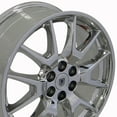 thumbnail image 2 of 20 inch Rim fits Saab 9-4 2011 Chrome 20x8 Wheel Direct Fit, 2 of 5
