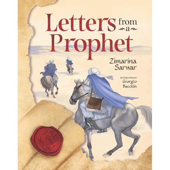 Letters from a Prophet, (Paperback)