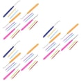 thumbnail image 5 of 45-Piece Knitting and Crochet Hook Set with Colorful Hooks and Sewing Needles for Home Crafting and Knitting Projects, 5 of 6
