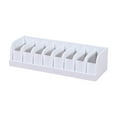 thumbnail image 3 of Belt Organizer Box Closet Belt Storage Organizer Display for Wardrobe Drawer, 3 of 8