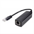 thumbnail image 1 of Convertidor POE de 48V A 24 V con 100M de Velocidad Ethernet PoE A 24 Regulador de Voltaje Modo B para Pasivo, 1 of 5