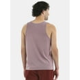thumbnail image 2 of Athletic Works Men's and Men's Big & Tall Tri-Blend Tank Top, Sizes XS-4XLT, 2 of 5