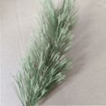 thumbnail image 2 of Simulación de agujas de pino, agujas de pino de pvc, árbol de Navidad, corona de agujas de pino, anillo de ratán, bricolaje, decoraciones para el hogar hechas a mano, accesorios navideños, 2 of 4