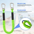 Ship Docking Rope Ship Docking Elastics Rope Motorboats Dock Line Mooring Rope For Kayaks ...