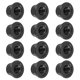 thumbnail image 3 of Tuerca de bloqueo de neumático antideslizante de 4mm para coche modelo Axial Traxxas TRX4 TRX6 SCX10 1/10 RC, 12 Uds. (negro), 3 of 10