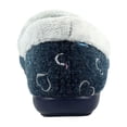 thumbnail image 3 of Lunar Womens Sandino Slippers, 3 of 6
