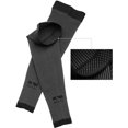thumbnail image 2 of Mobius Genouillère de Compression Graduée Noire Petite, 2 of 2