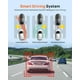 thumbnail image 5 of Dash Cam 70mai A500S 2.7K UHD delantera y trasera con WiFi GPS de 2 pulgadas, 5 of 9