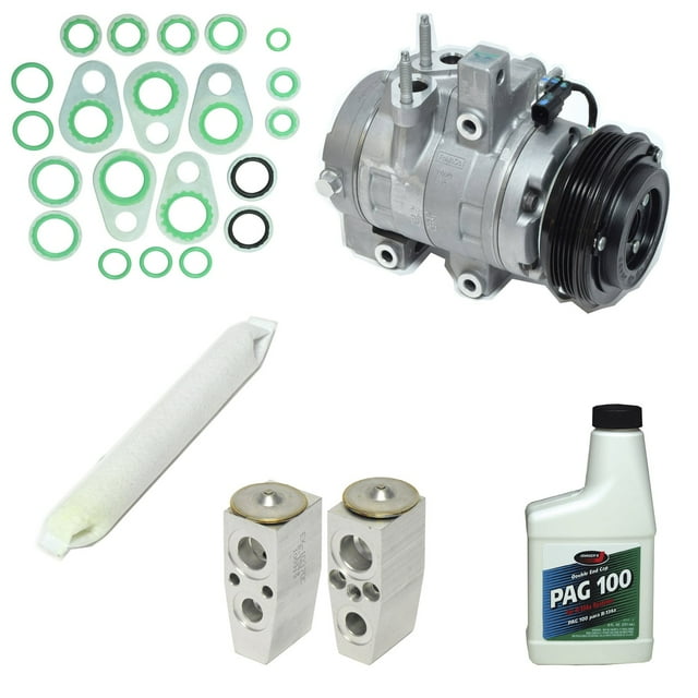 Kit de Compresseur/composant de Climatiseur Universel KT 4707
