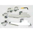 thumbnail image 2 of Trigger-Lock Mounting Kit (Polished/Fats and Slim Windshields) Compatible with 93-10 Harley FXDWG, 2 of 2