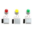 thumbnail image 1 of Juguete Profesional 3 Uds Actividad Ocupada Iluminación Montessori Perfke, 1 of 9