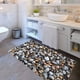 thumbnail image 5 of Pegatinas de pared de piedra artificial ZJT250130644 | Adhesivos antideslizantes con textura realista para suelos de baño y pasillos | Paneles decorativos autoadhesivos, impermeables y fáciles, 5 of 5