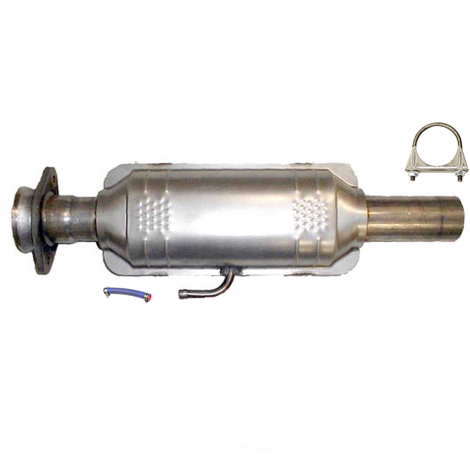 Fits/For Eastern Catalytic Catalytic Converter Direct Fit P/N:50219 Fits select: 1994-1995 CADILLAC DEVILLE, 1988-1995 CADILLAC ELDORADO