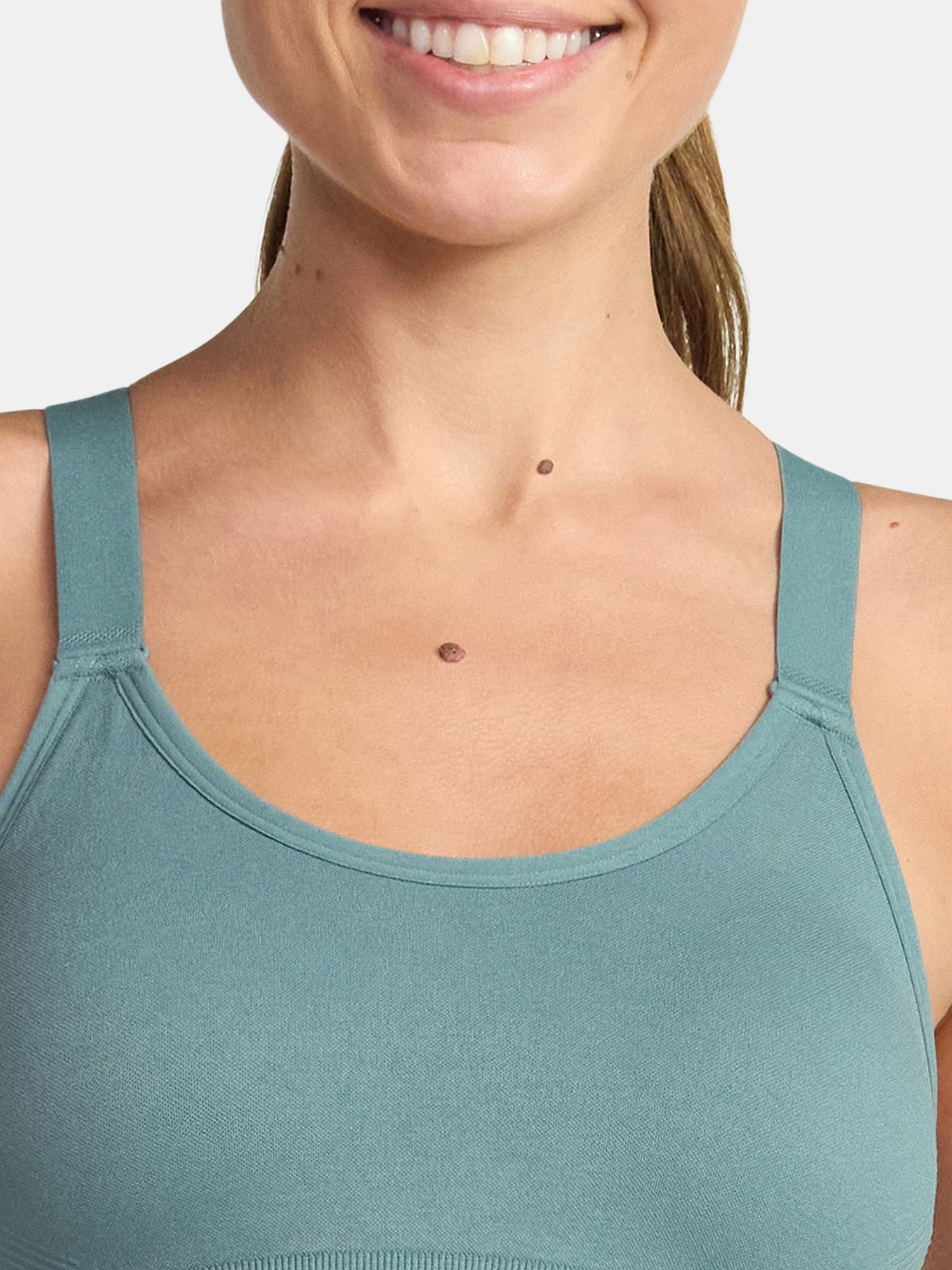Avia Women's Keyhole Low Support Sports Bra, Sizes S-XXXL