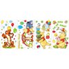 Disney Winnie the Pooh Bother Free Day Wall Stickers