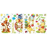Disney Winnie the Pooh Bother Free Day Wall Stickers