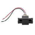 thumbnail image 4 of Temp Sensor Switch Kit,Thermostat Water Temperature Switch Radiator Fan Temp Sensor Radiator Hose Adapter Stylish and Modern, 4 of 14