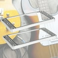 thumbnail image 1 of Guitar Parts, Metal Pickup Frame, Not Easy Oxidation Delicate Workmanship For Guitar Electric Guitars Players Lovers, 1 of 8