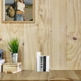 thumbnail image 6 of Arborister Metal Bookends for Home Office Bookshelves - Non-Skid and Sturdy (2pcs, Beige), 6 of 11