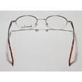 thumbnail image 6 of SMARTCLIP 289 EYEGLASS FRAME/GLASSES WITH POLARIZED CLIP-ONS OVAL LENSES HOT, 6 of 9