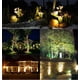 thumbnail image 4 of Led Césped Jardín Luz De Inundación Patio Patio Camino Proyector Lámpara Con Base Impermeable Blanco Cálido Ac / Dc 12V 7W Eigraketly HA024199-04, 4 of 6