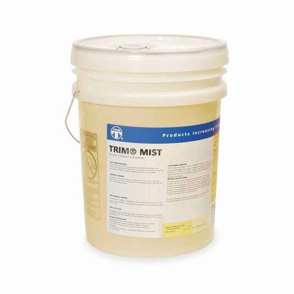 Trim Cutting Oil,5 gal,Bucket MIST-5G