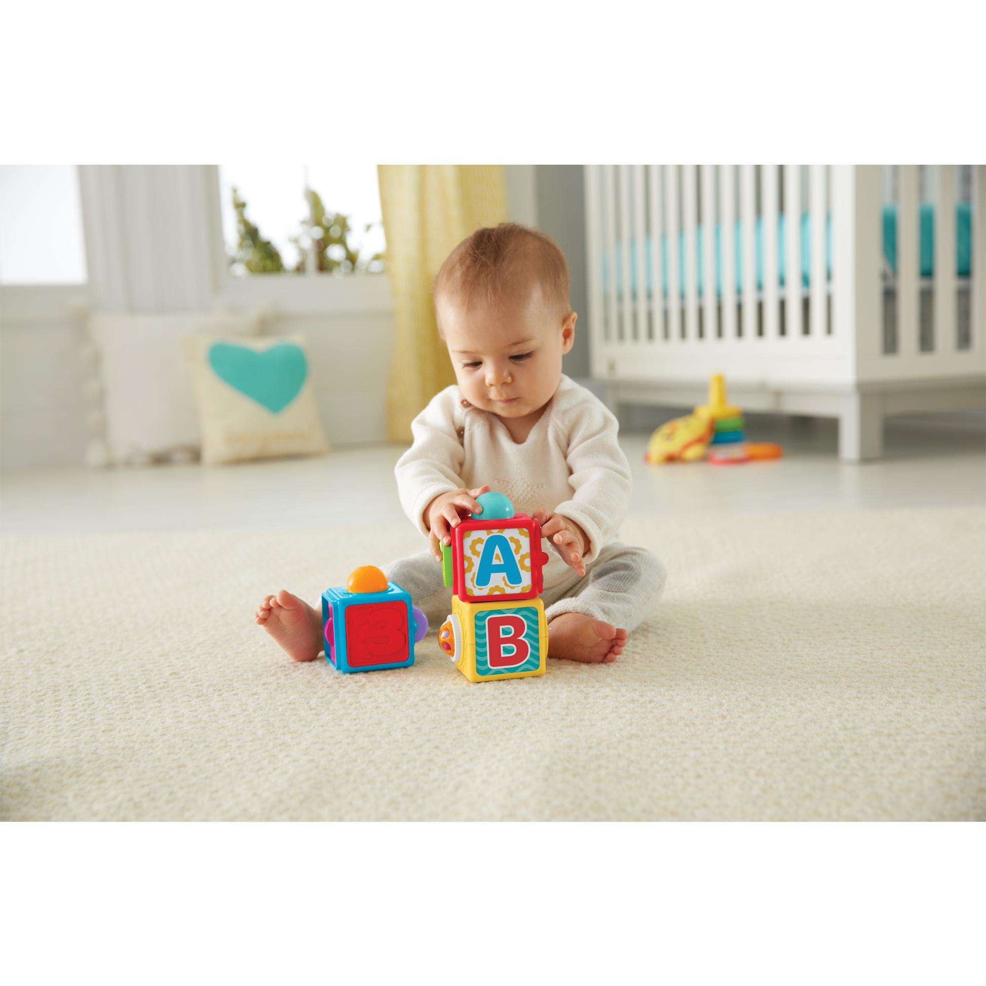 fisher price action blocks