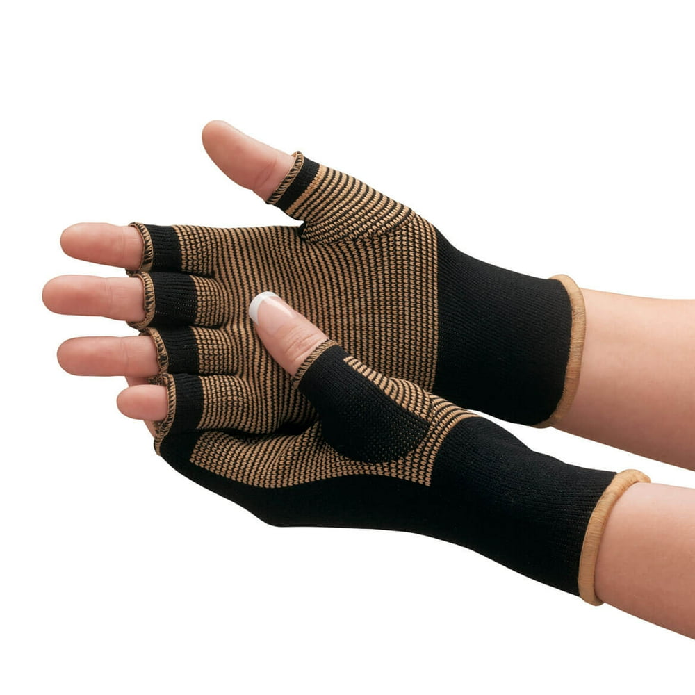 Copper Compression Glovesmens