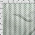 thumbnail image 3 of oneOone Cotton Poplin Twill White Fabric Asian Block Quilting Supplies Print Sewing Fabric By The Yard 56 Inch Wide, 3 of 4