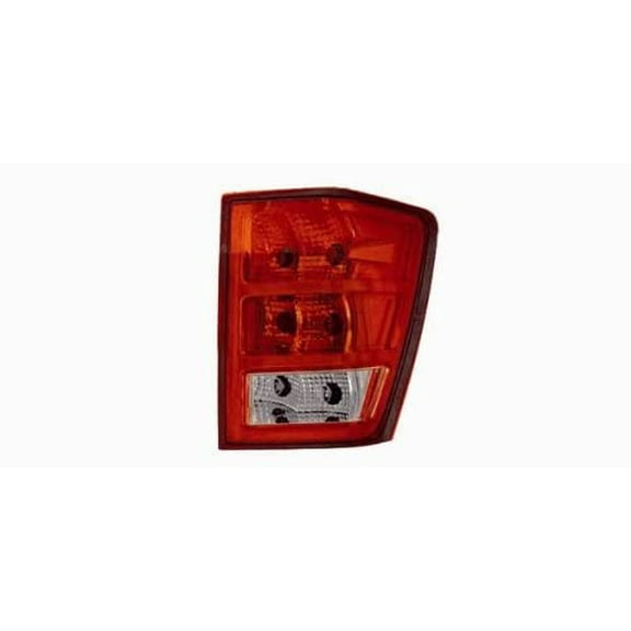 Tail Light Assembly Fits select: 2005-2006 JEEP GRAND CHEROKEE LAREDO/COLUMBIA/FREEDOM