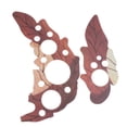thumbnail image 2 of Pickguard de guitarra acústica Sunnimix 2 piezas 175x70x1mm, 2 of 8