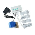 thumbnail image 1 of Water Level Sensor Alarm System 1/2" 3/4" 1" Brass Smart Valve 4pcs Sensitive Water Sensor ,Easy to Use, 1 of 6