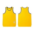 thumbnail image 2 of Men's Wiry Breathable Fitness Vest Sleeveless T Shirt for Workout Gym Running Athletic Activewear Comfortable Lightweight Wicking Men's Oversized Tshirts Workout T-Shirt, 2 of 8
