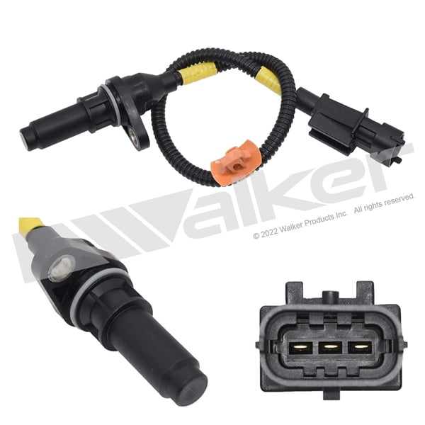 Walker 235-2386 Engine Crankshaft Position Sensor - Sensor Only Fits select: 2021 KIA SELTOS, 2020-2021 KIA SOUL