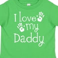 thumbnail image 4 of Inktastic I Love My Daddy Fathers Day Boys or Girls Toddler T-Shirt, 4 of 5