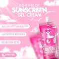 thumbnail image 6 of 2 Sachets Prestige International 50g Sunscreen Gel-Cream SPF 30, 6 of 6