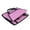 Pink, variant on Dog Car Seat Foldable Dog Car Booster Seat Waterproof Breathable Oxford Travel Bag ,Carrier Basket Dog Travel Bag Mat ,for Small to Medium Dogs, Puppies