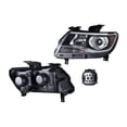 thumbnail image 1 of Faro Colorado DEPO 2016 A 2020 Chevrolet Izq C/Lupa, 1 of 4
